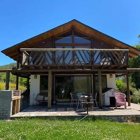 Tumunan Lodge El Llano Exterior photo