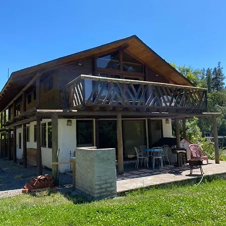 Tumunan Lodge El Llano Exterior photo