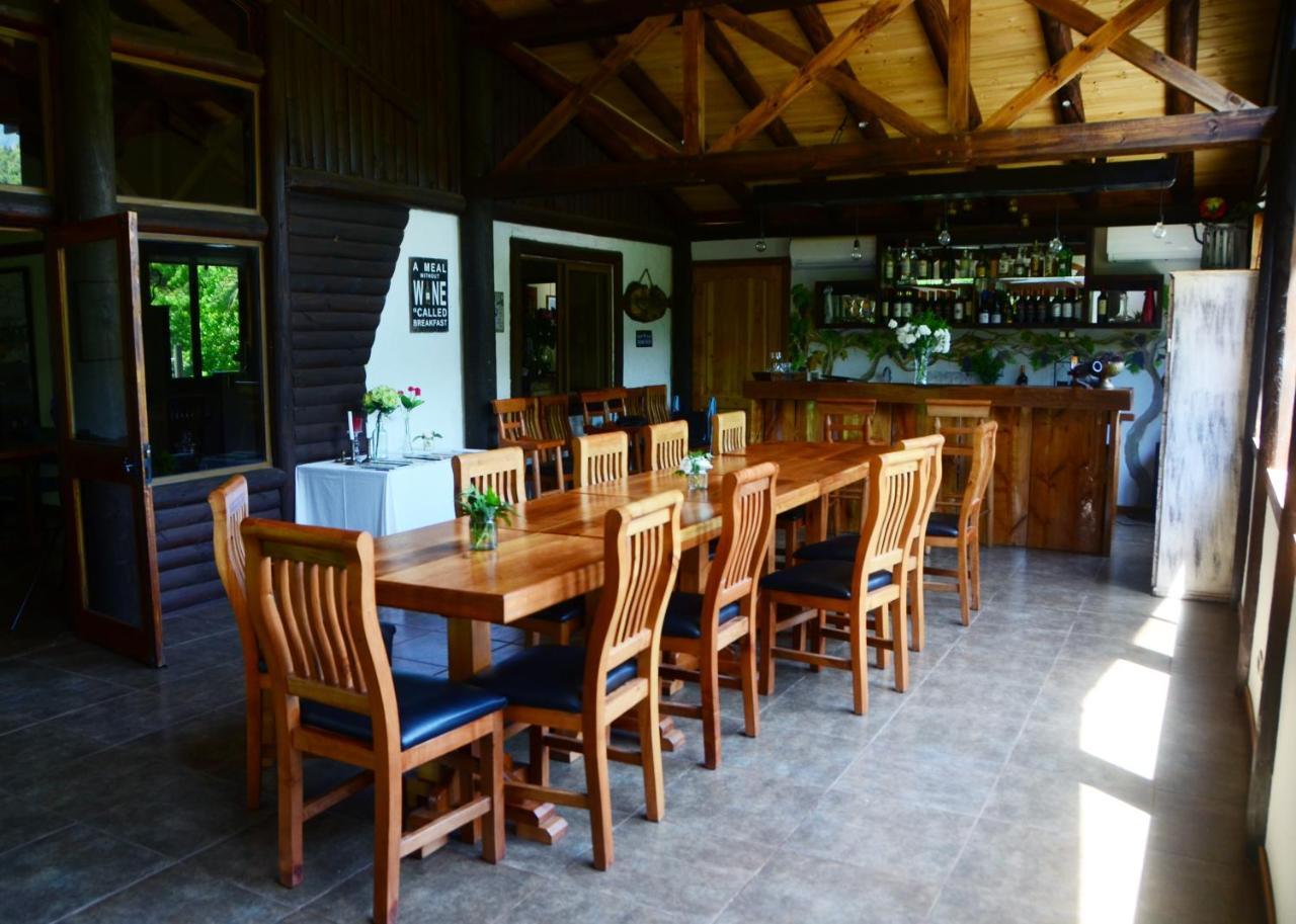 Tumunan Lodge